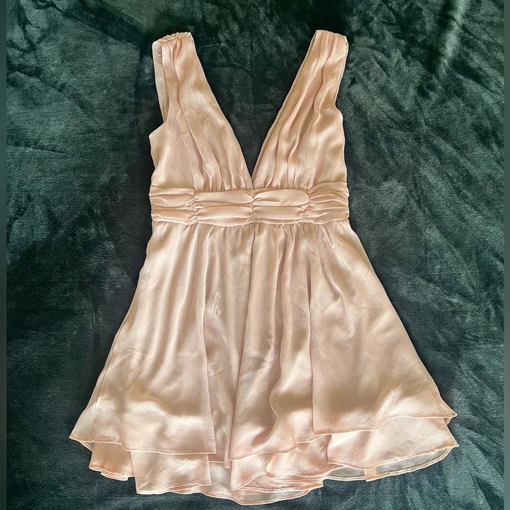 Pink Fairy Dress 🧚🏼‍♀️